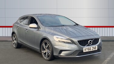 Volvo V40 D4 [190] R DESIGN Pro 5dr Geartronic Diesel Hatchback